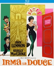 Picture of IRMA LA DOUCE (1963)