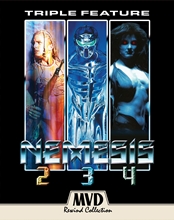 Picture of NEMESIS 2 / NEMESIS 3 / NEMESIS 4: TRIPLE FEATURE