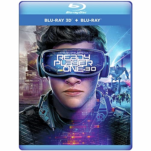 Picture of READY PLAYER ONE