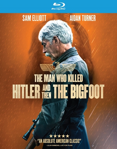 Picture of MAN WHO KILLED HITLER & THEN THE BIGFOOT