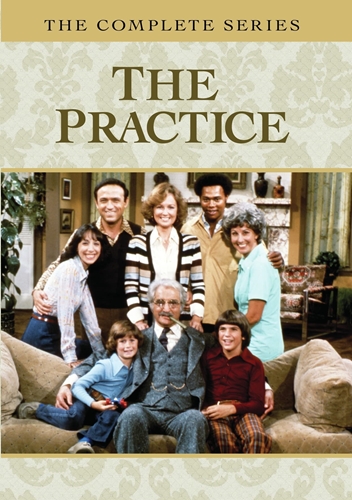 Picture of PRACTICE: COMPLETE SERIES