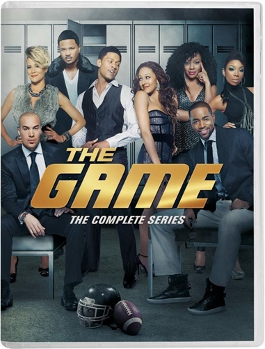 Picture of GAME: COMPLETE SERIES