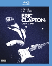 Picture of LIFE IN 12 BARS(BR) by CLAPTON,ERIC