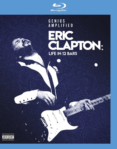 Picture of LIFE IN 12 BARS(BR) by CLAPTON,ERIC