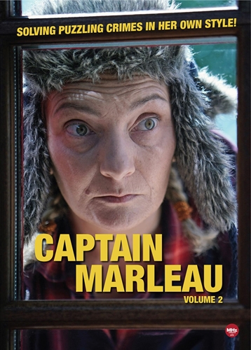 Picture of CAPTAIN MARLEAU: VOLUME 2