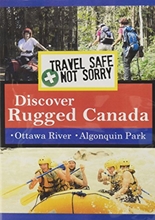 Picture of TRAVEL SAFE, NOT SORRY DISCOVER