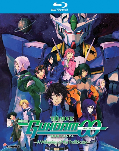 Picture of MOBILE SUIT GUNDAM 00: WAKENING OF THE TRAILBLAZER