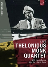 Picture of THELONIOUS MONK QUARTET