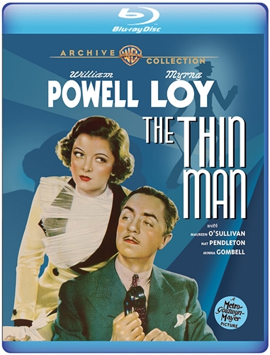 Picture of THIN MAN