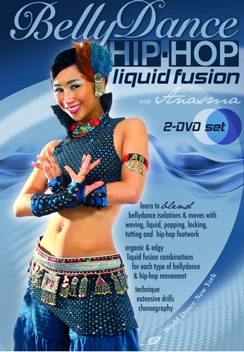 Picture of BELLYDANCE: HIP-HOP LIQUID