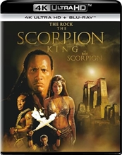 Picture of The Scorpion King [UHD]