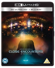 Picture of Close Encounters Of The Third Kind (Directors Cut) (Uhd & Bd Ae - 3 Discs) (Non Uv)(Region Free - NO RETURNS)