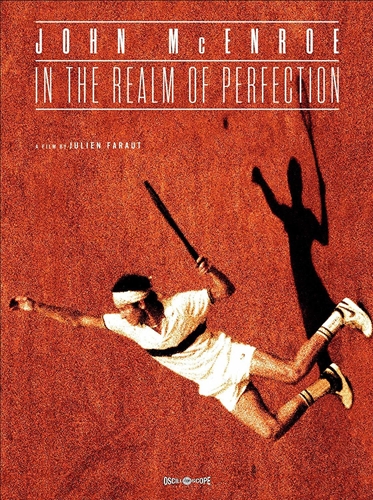 Picture of JOHN MCENROE: IN THE REALM OF PERFECTION