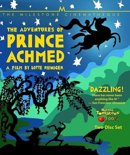 Picture of The Adventures Of Prince Achmed