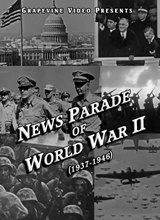 Picture of NEWS PARADE OF WORLD WAR II (1937-1946)