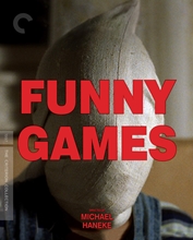 Picture of FUNNY GAMES/BD