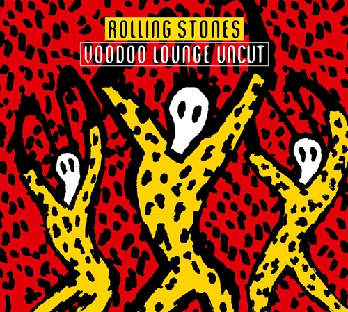 Picture of VOODOO LOUNGE UNCUT(BR+2CD by ROLLING STONES,THE