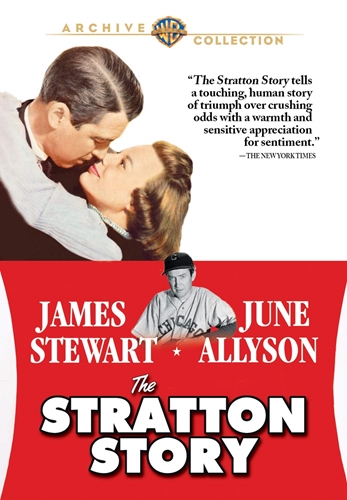 Picture of STRATTON STORY (1949)