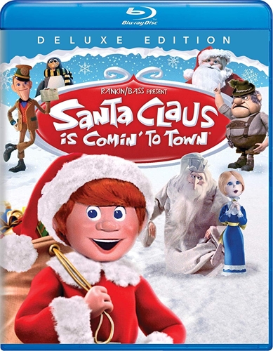 Picture of SANTA CLAUS IS COMIN' TO TOWN