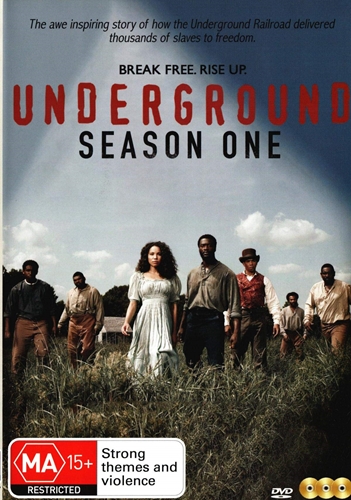 Picture of Underground : Season 1