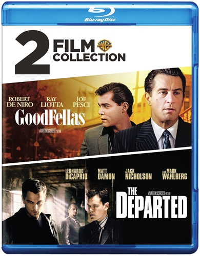 Picture of GOODFELLAS / DEPARTED