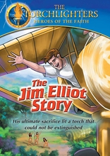 Picture of Torchlighters: The Jim Elliot Story