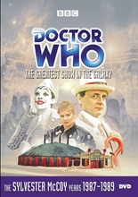 Picture of DOCTOR WHO: GREATEST SHOW IN THE GALAXY