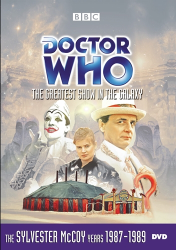 Picture of DOCTOR WHO: GREATEST SHOW IN THE GALAXY