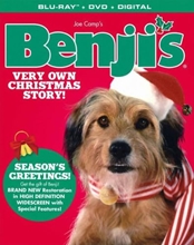 Picture of BENJI'S VERY OWN CHRISTMAS STORY BD