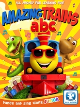 Picture of AMAZING TRAINS ABCS