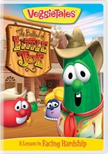 Picture of VEGGIETALES: BALLAD OF LITTLE JOE