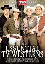 Picture of ESSENTIAL TV WESTERNS 150 EPISODES MEGAPACK