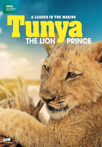 Picture of TUNYA THE LION PRINCE