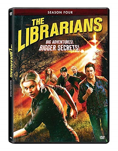 Picture of LIBRARIANS: SEASON FOUR