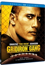 Picture of GRIDIRON GANG - SPECIAL EDITION - BD