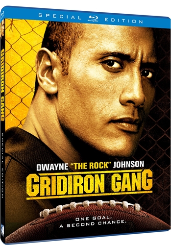 Picture of GRIDIRON GANG - SPECIAL EDITION - BD