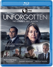 Picture of MASTERPIECE MYSTERY: UNFORGOTTEN - SEASON 1