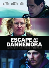 Picture of ESCAPE AT DANNEMORA