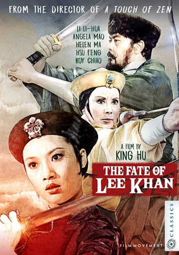 Picture of FATE OF LEE KHAN