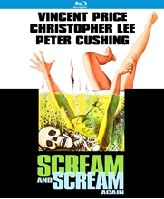 Picture of SCREAM & SCREAM AGAIN (1970)