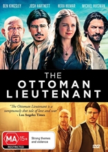 Picture of THE OTTOMAN LIEUTENANT