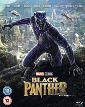 Picture of Black Panther(Region Free - NO RETURNS)