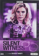 Picture of SILENT WITNESS: COMPLETE SEASON TWENTY