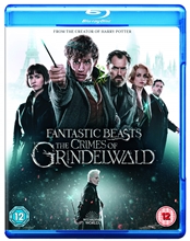 Picture of Fantastic Beasts: The Crimes Of Grindelwald(Region Free - NO RETURNS)