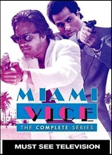 Picture of MIAMI VICE COMPLETE