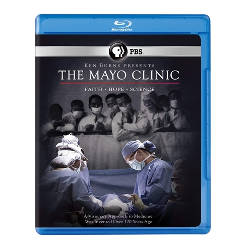 Picture of KEN BURNS: MAYO CLINIC - FAITH HOPE & SCIENCE