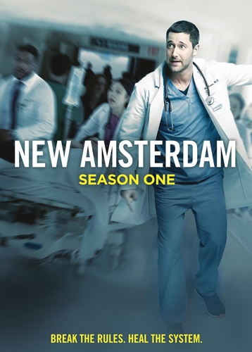 Picture of NEW AMSTERDAM: SEASON ONE