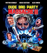 Picture of DUDE BRO PARTY MASSACRE III