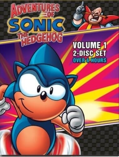 Picture of ADV SONIC VOLUME 1