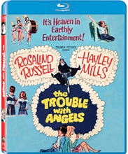 Picture of TROUBLE WITH ANGELS